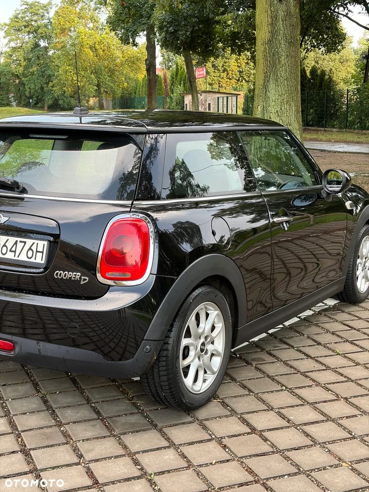 MINI Cooper D - 4