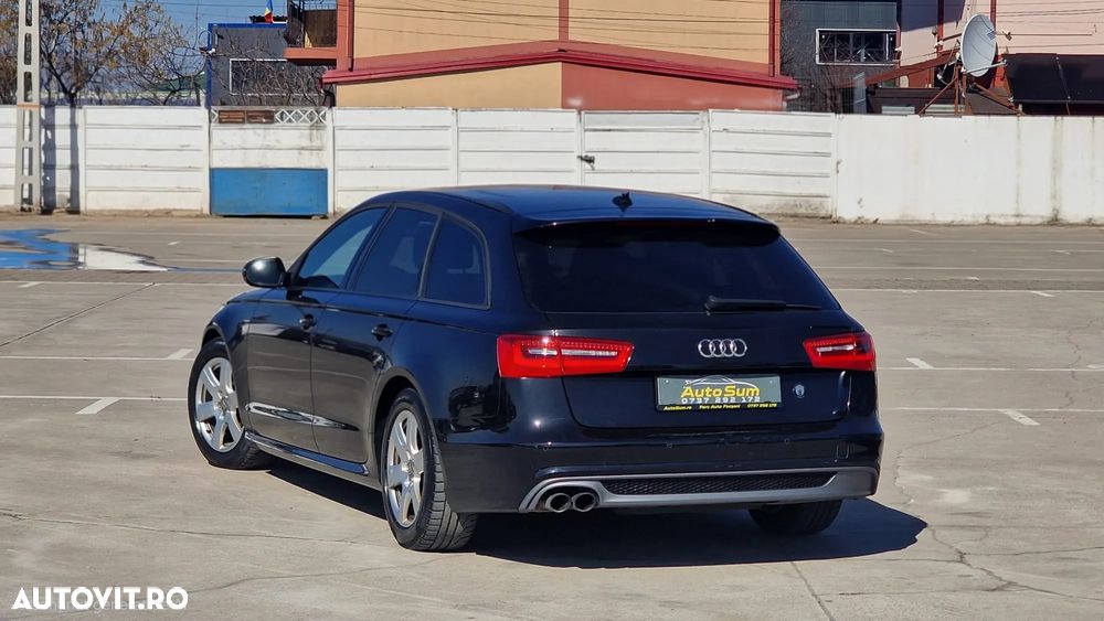 Audi A6 Avant 2.0 TDI Multitronic - 6
