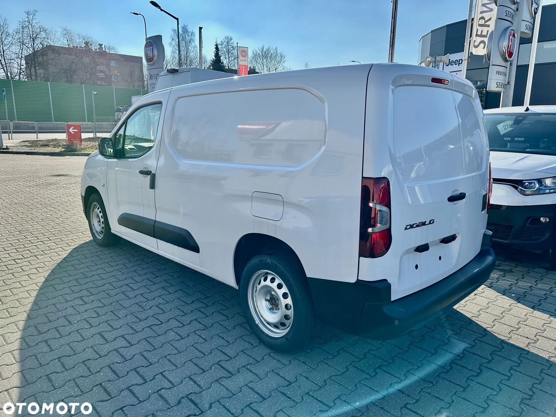 Fiat Doblo Maxi - 6