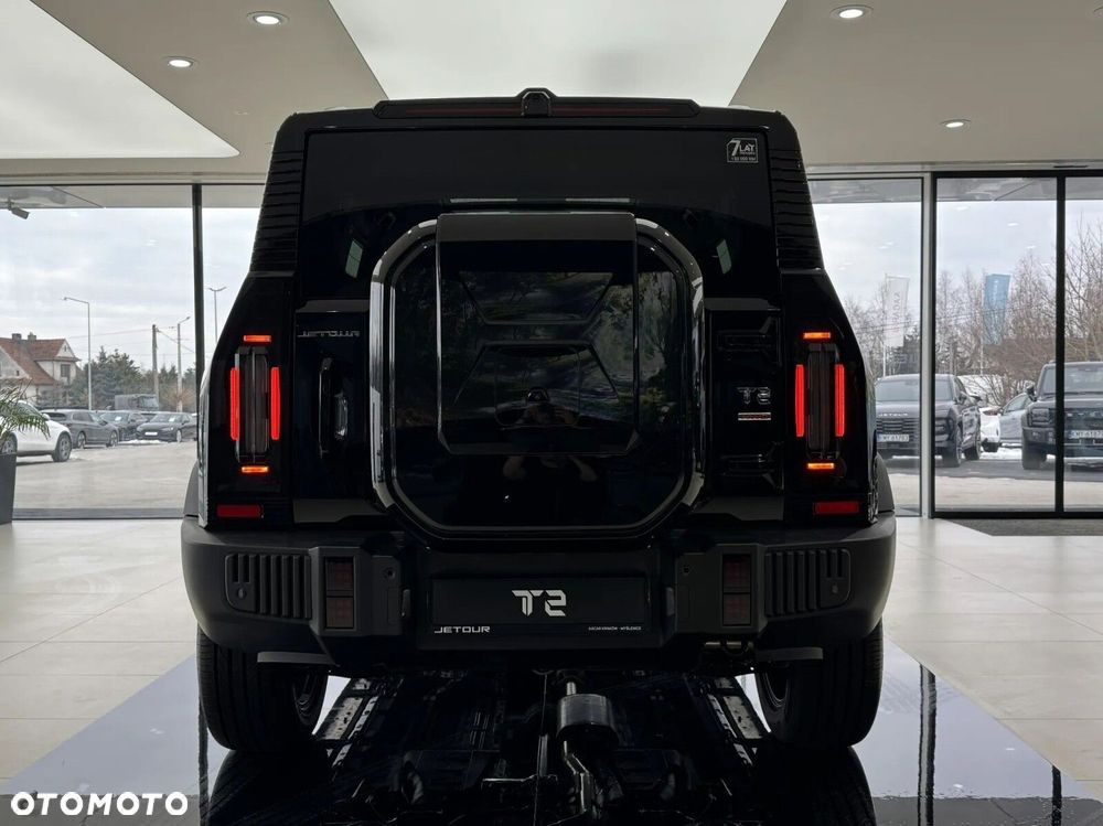 Jetour T2 - 4