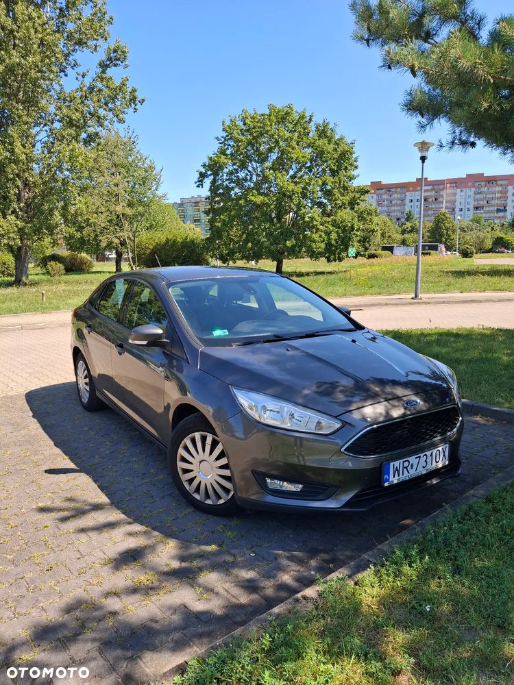 Ford Focus 1.6 Trend - 1