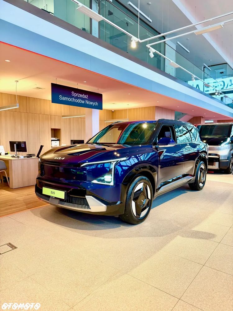 Kia EV5 81.4kWh Earth - 1