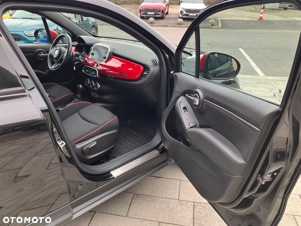 Fiat 500X 1.5 T4 Hybrid (RED) DCT - 19