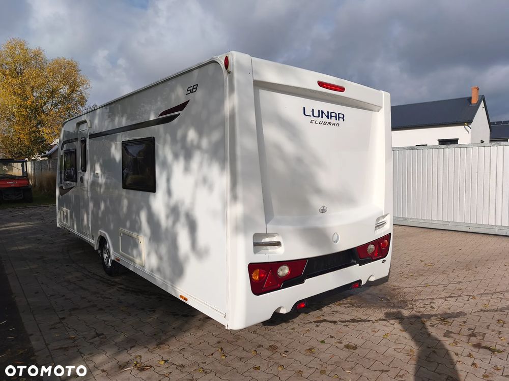 Lunar CLUBMAN SB - 7