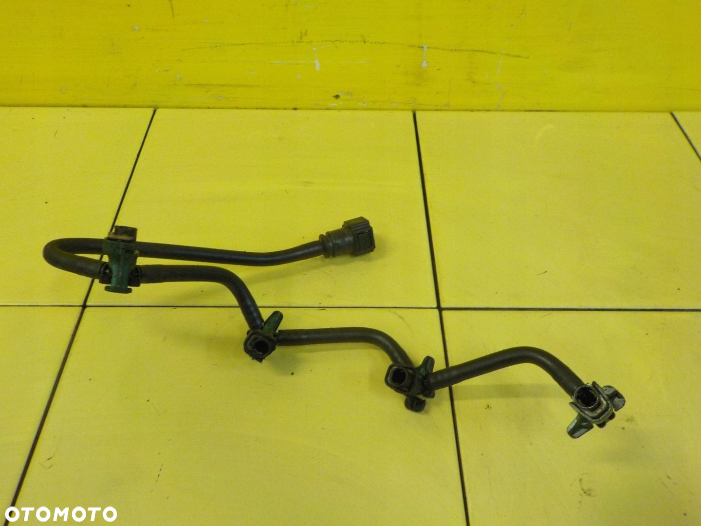 FOCUS MK3 C-MAX C4 DS5 308 508 1.6 TDCI E-HDI 14r 163KM T1DB przelewy - 2
