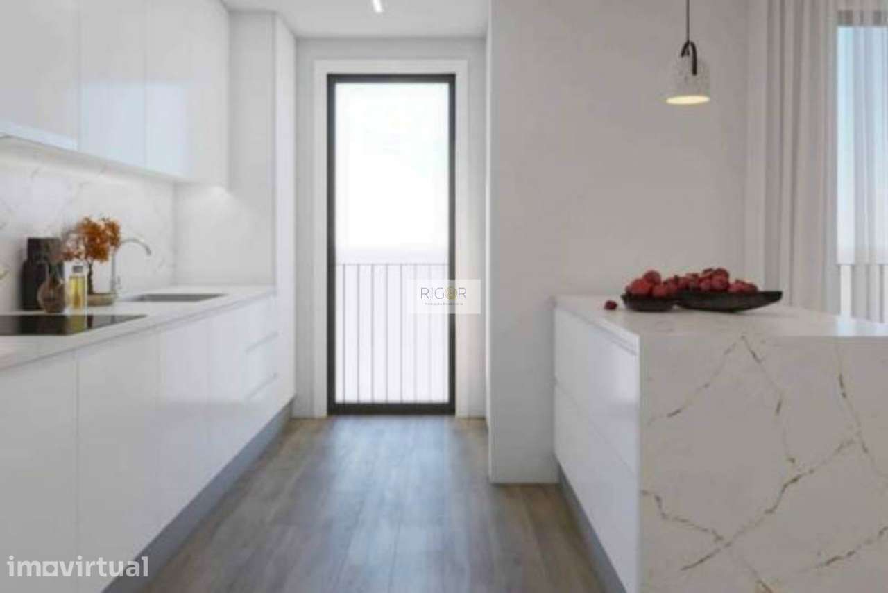 Apartamento T3 com 3 suites e varanda na zona da Pícua. - Grande imagem: 3/11