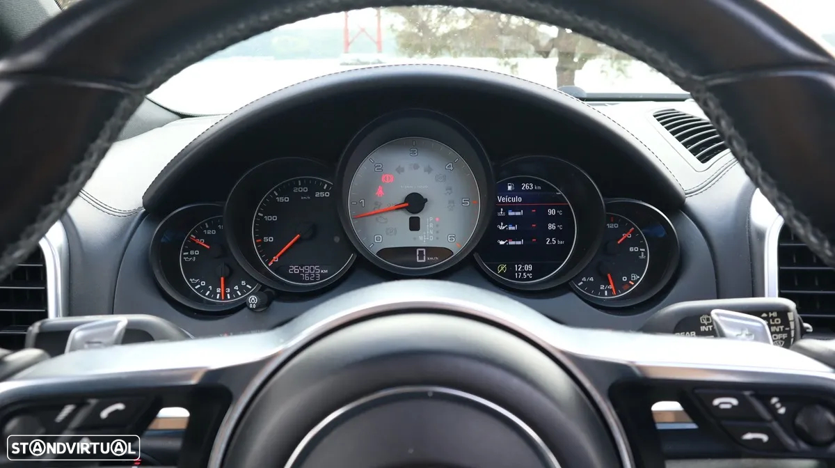Porsche Cayenne S - 50