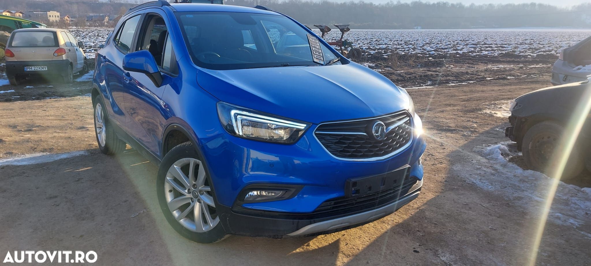 Dezmembrari Opel Mokka X 2017 suv 1.6CDTi - 1