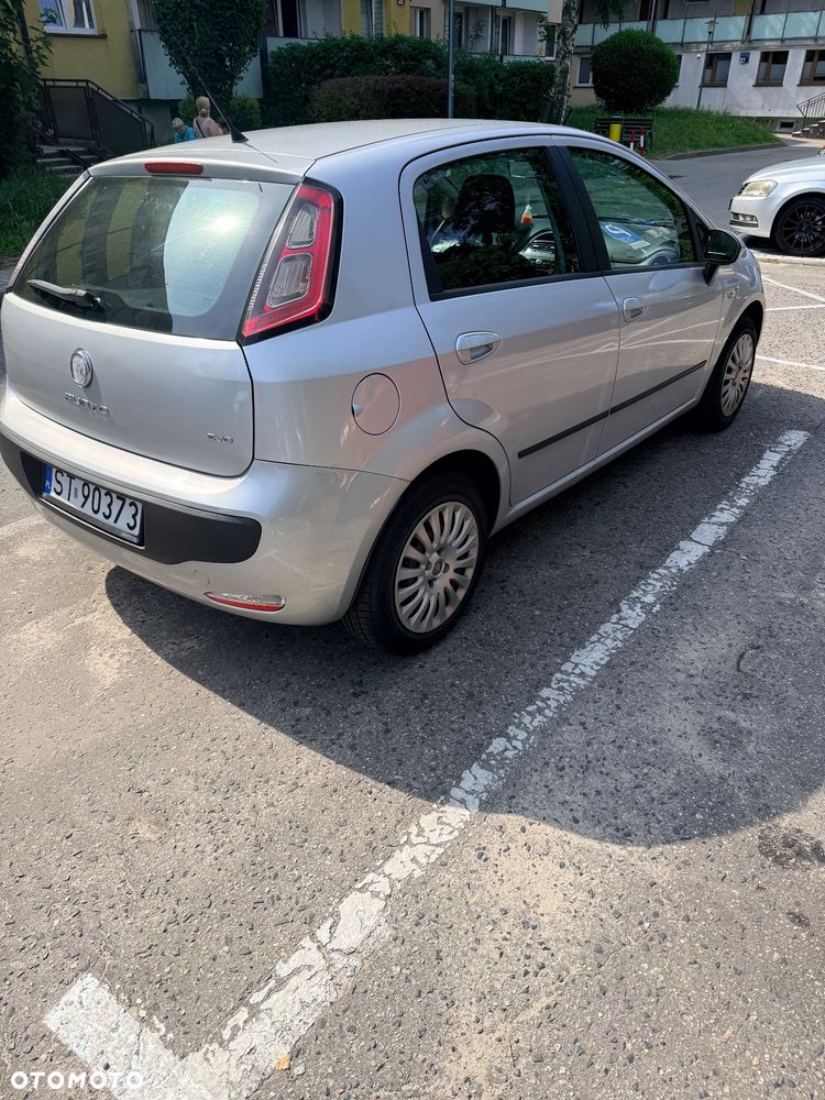 Fiat Punto Evo - 14