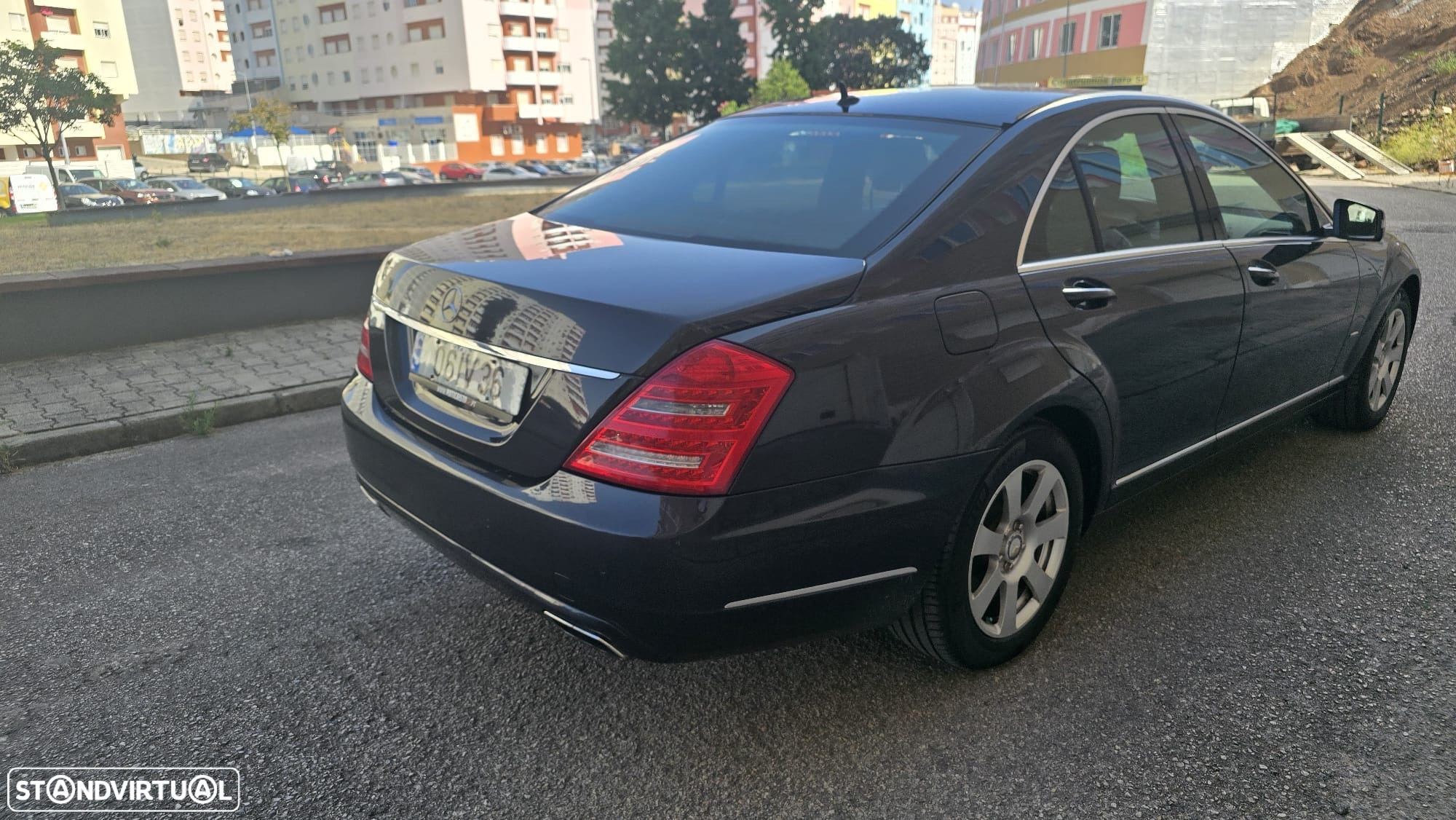 Mercedes-Benz S 350 CDi 4-Matic BlueEfficiency - 6