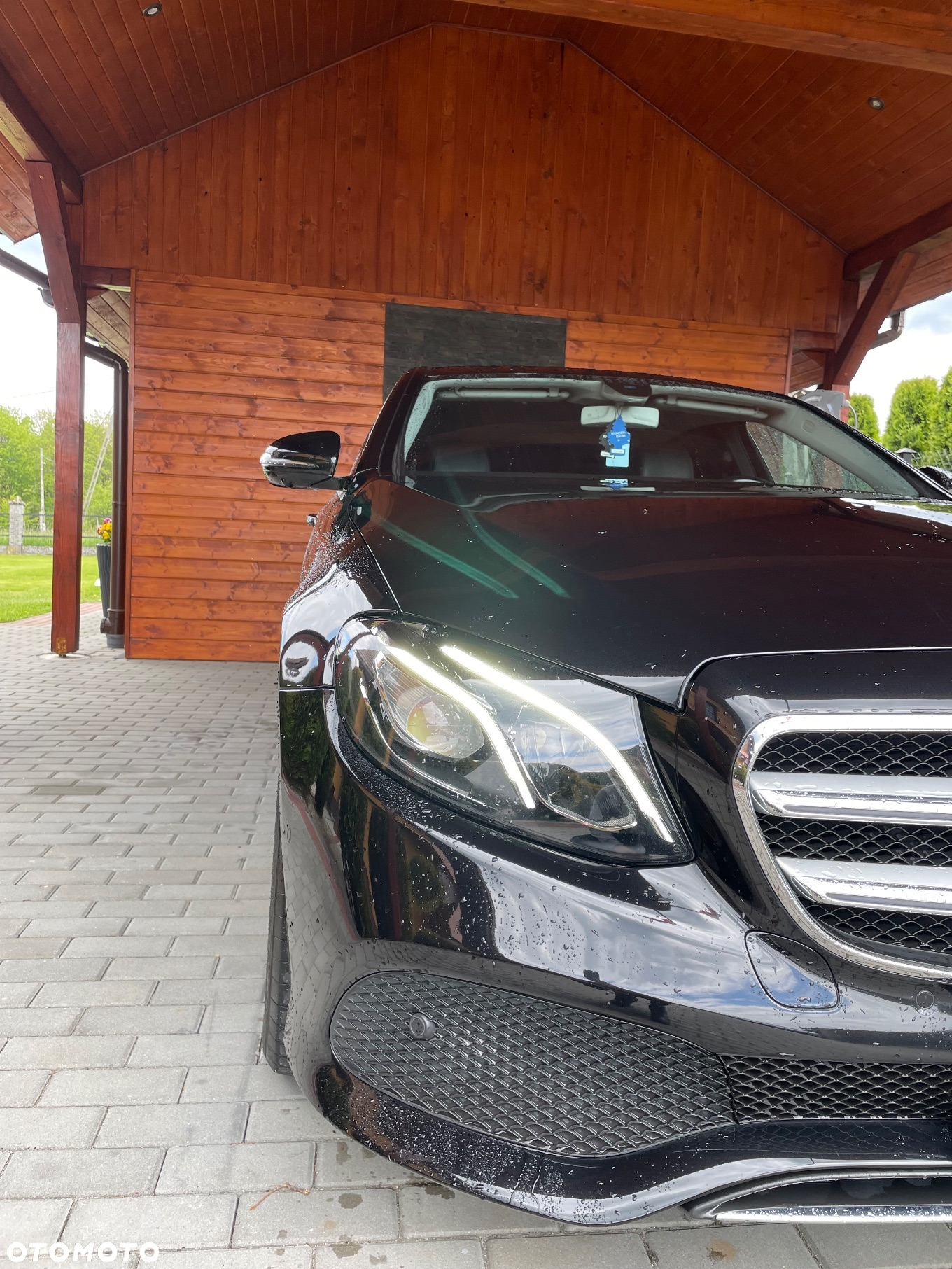 Mercedes-Benz Klasa E 220 d T 9G-TRONIC - 13