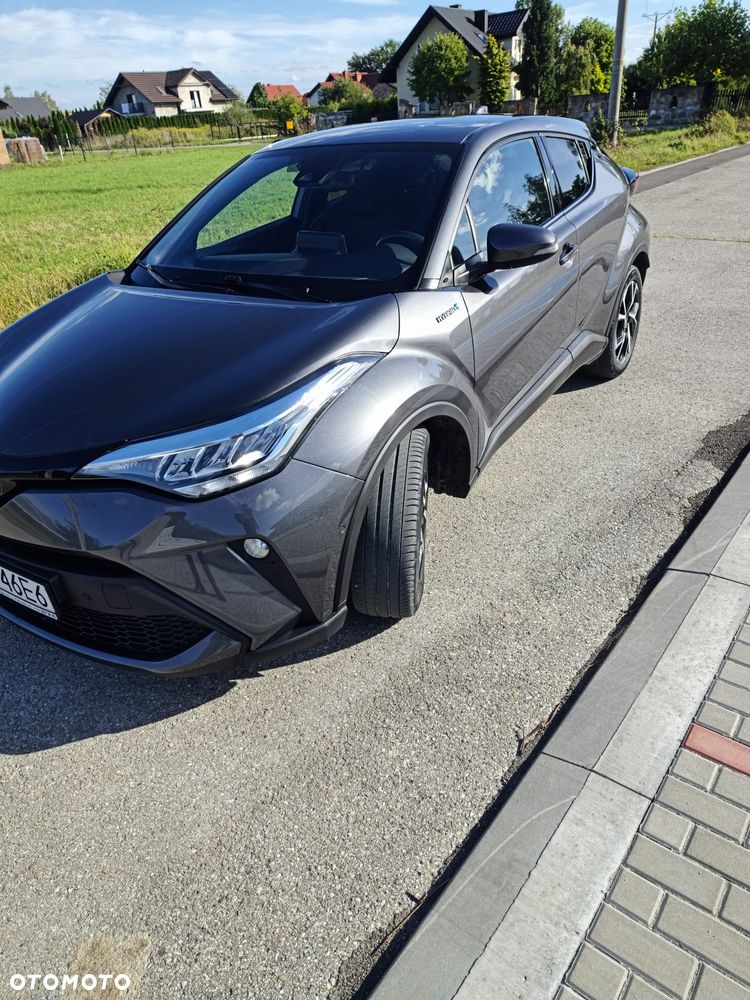 Toyota C-HR - 4