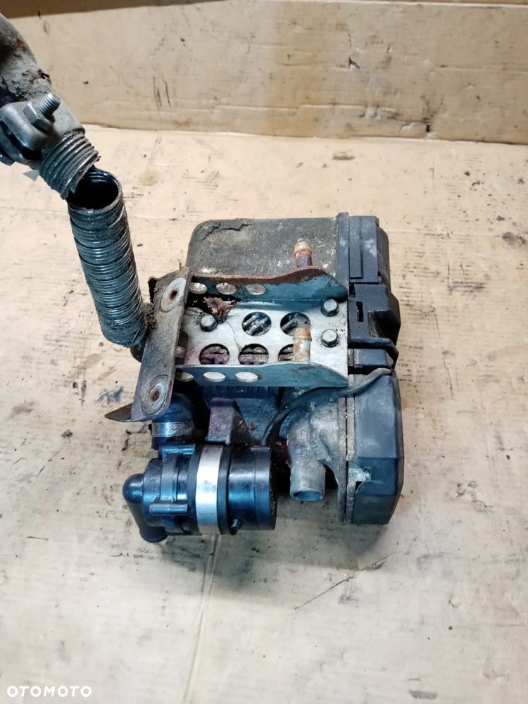 Webasto ogrzewanie postojowe BMW 5 E39 92255B - 6