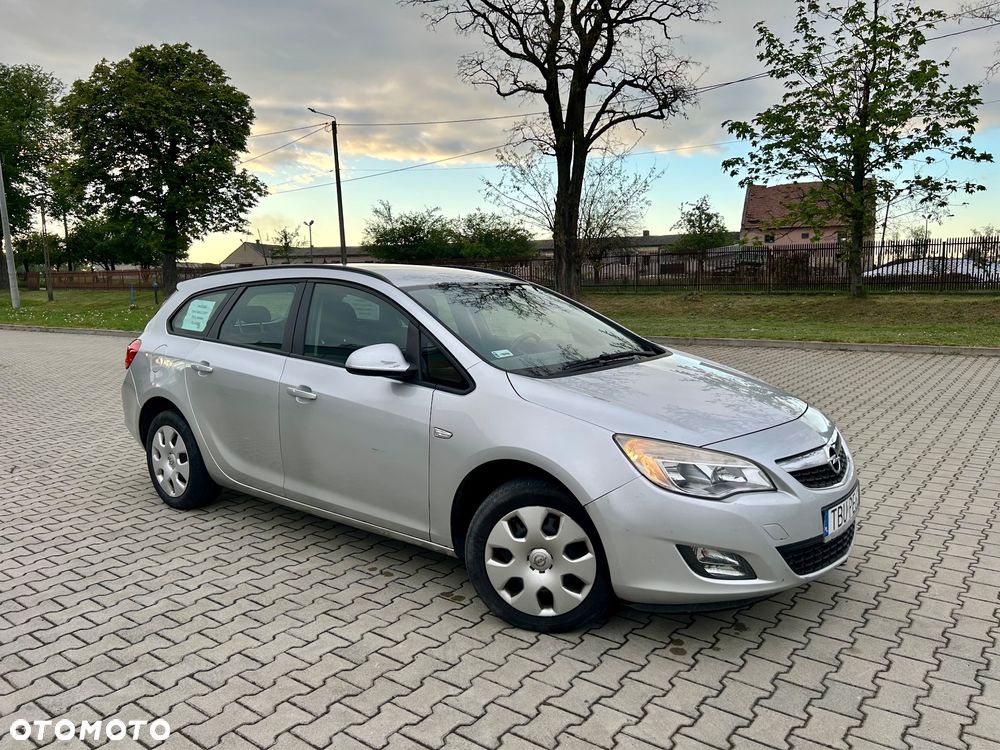 Opel Astra 1.7 CDTI DPF Style - 5