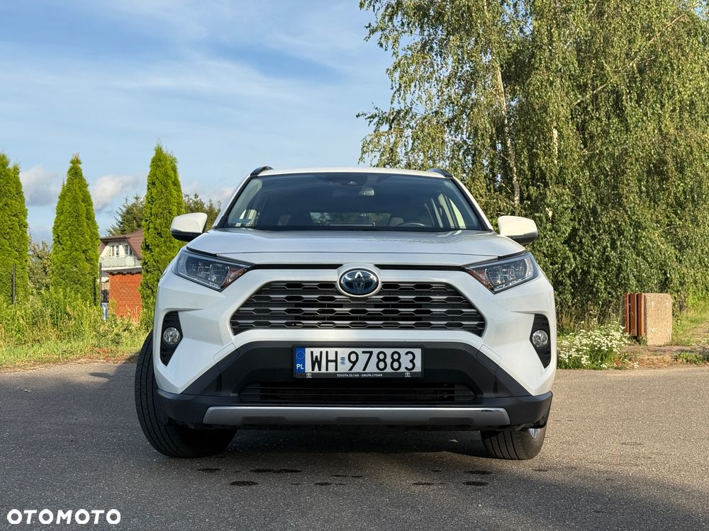 Toyota RAV4 2.5 Hybrid Comfort 4x4 - 2