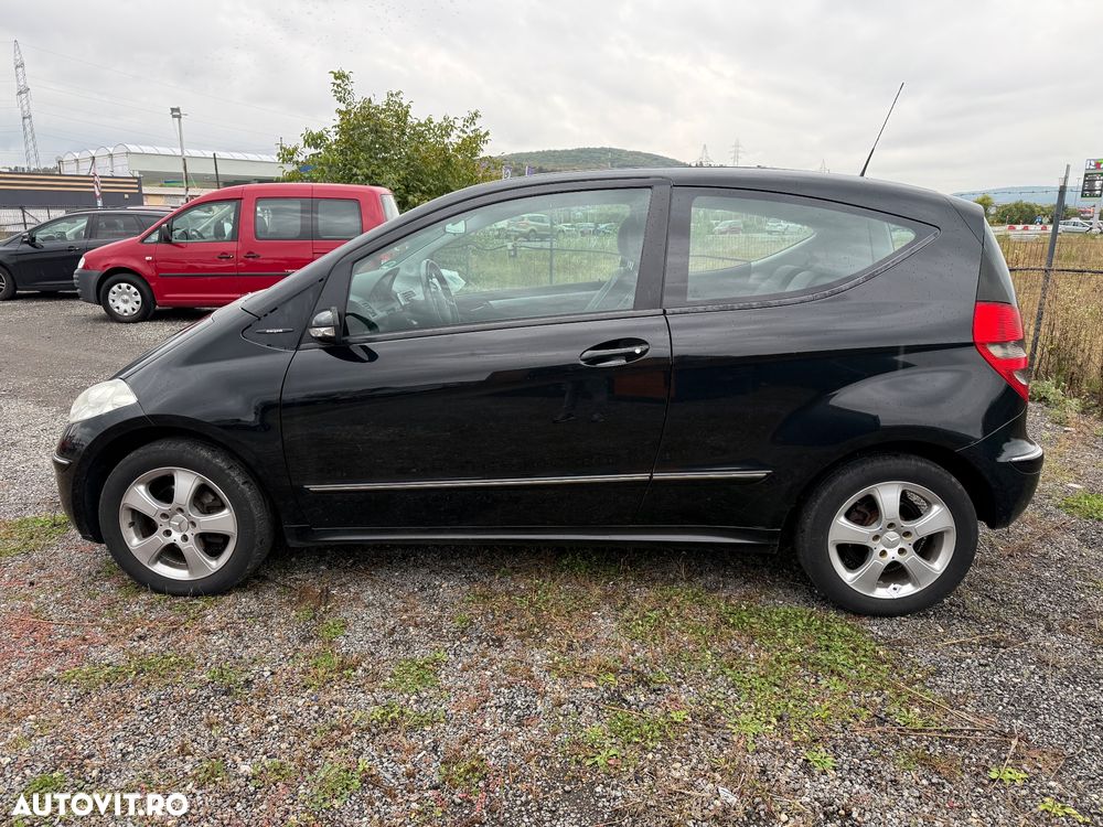 Mercedes-Benz A 150 - 6