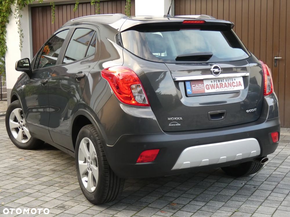 Opel Mokka 1.4 Turbo ecoFLEX Start/Stop Color Edition - 20