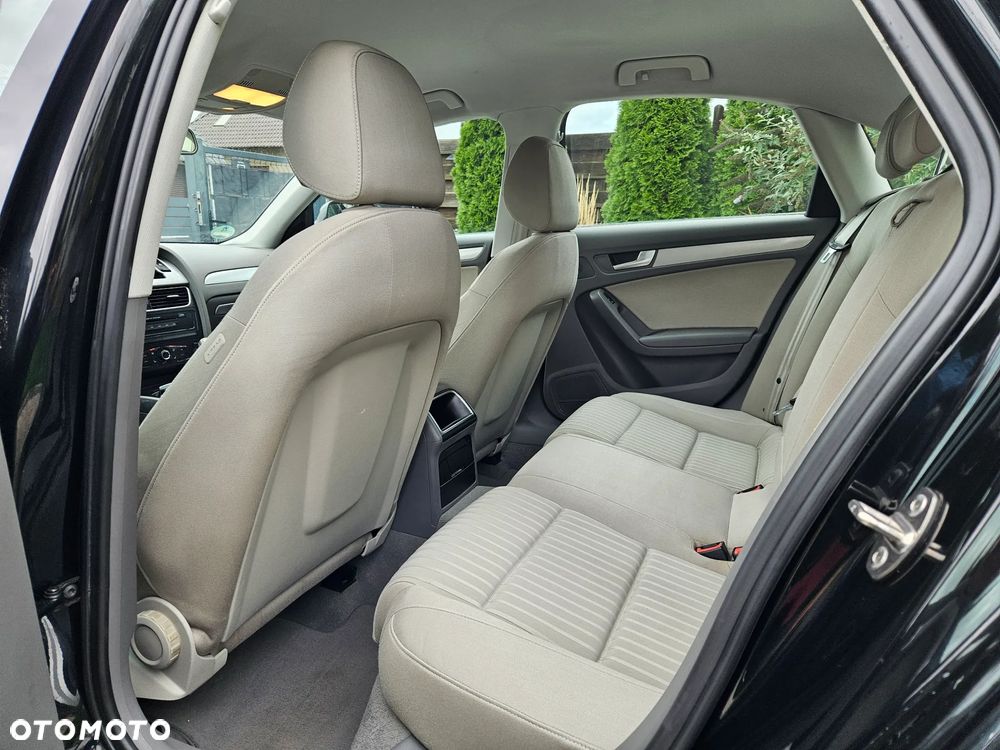Audi A4 - 10