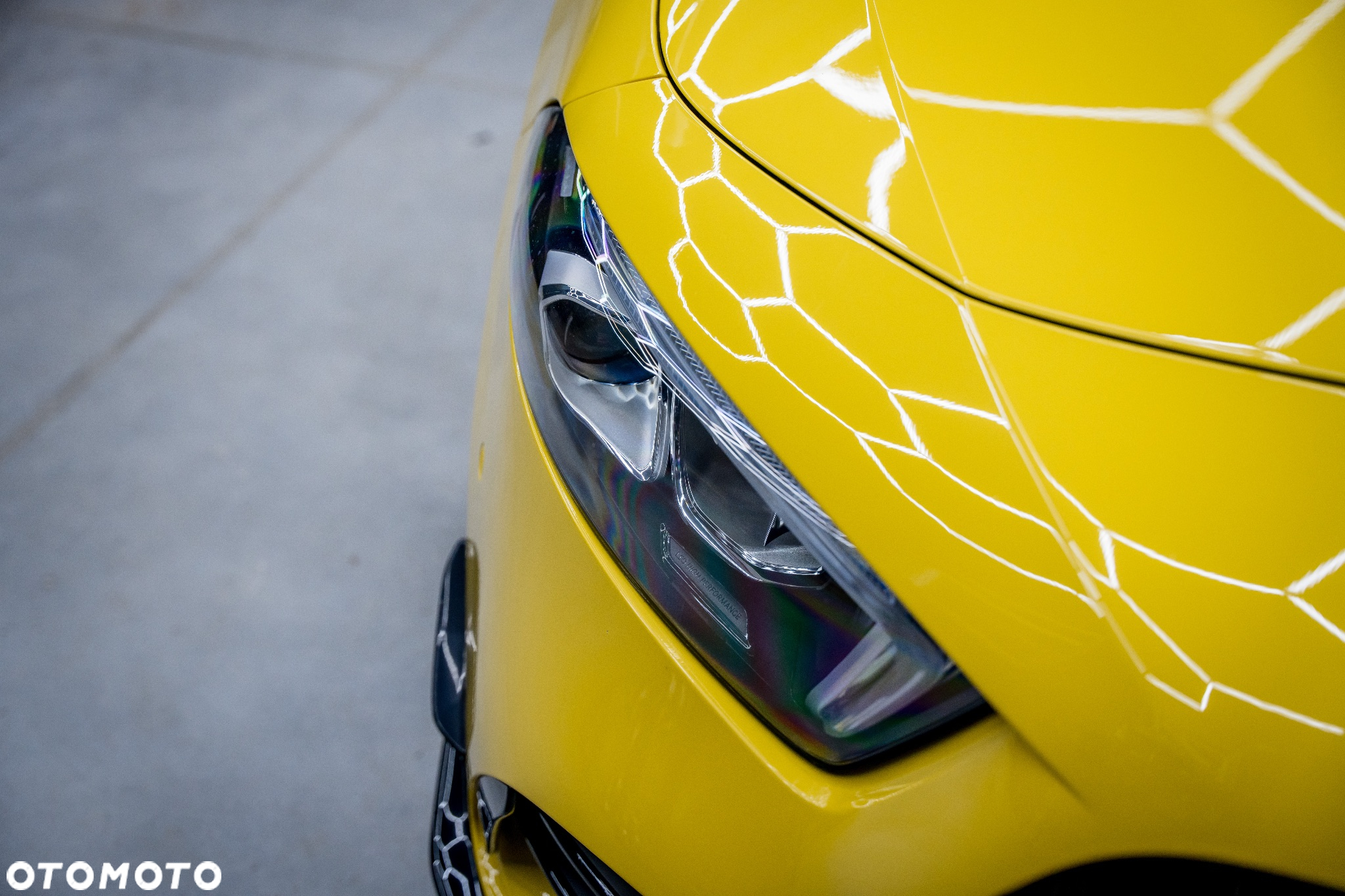 Mercedes-Benz Klasa A 35 AMG 4-Matic Edition 1 7G-DCT - 7