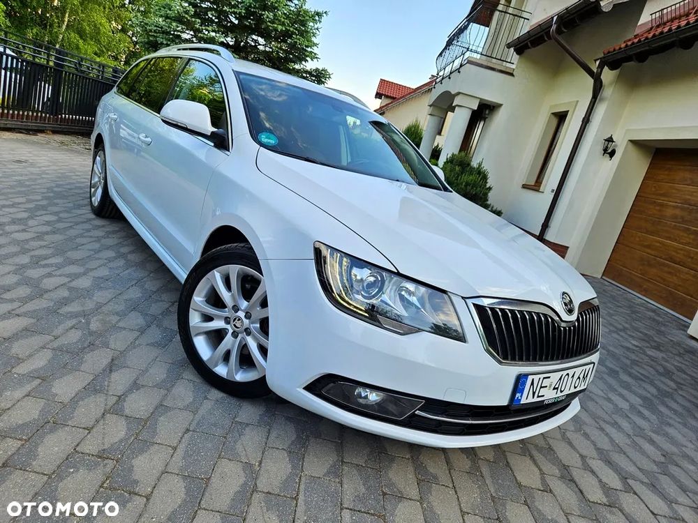 Skoda Superb - 3