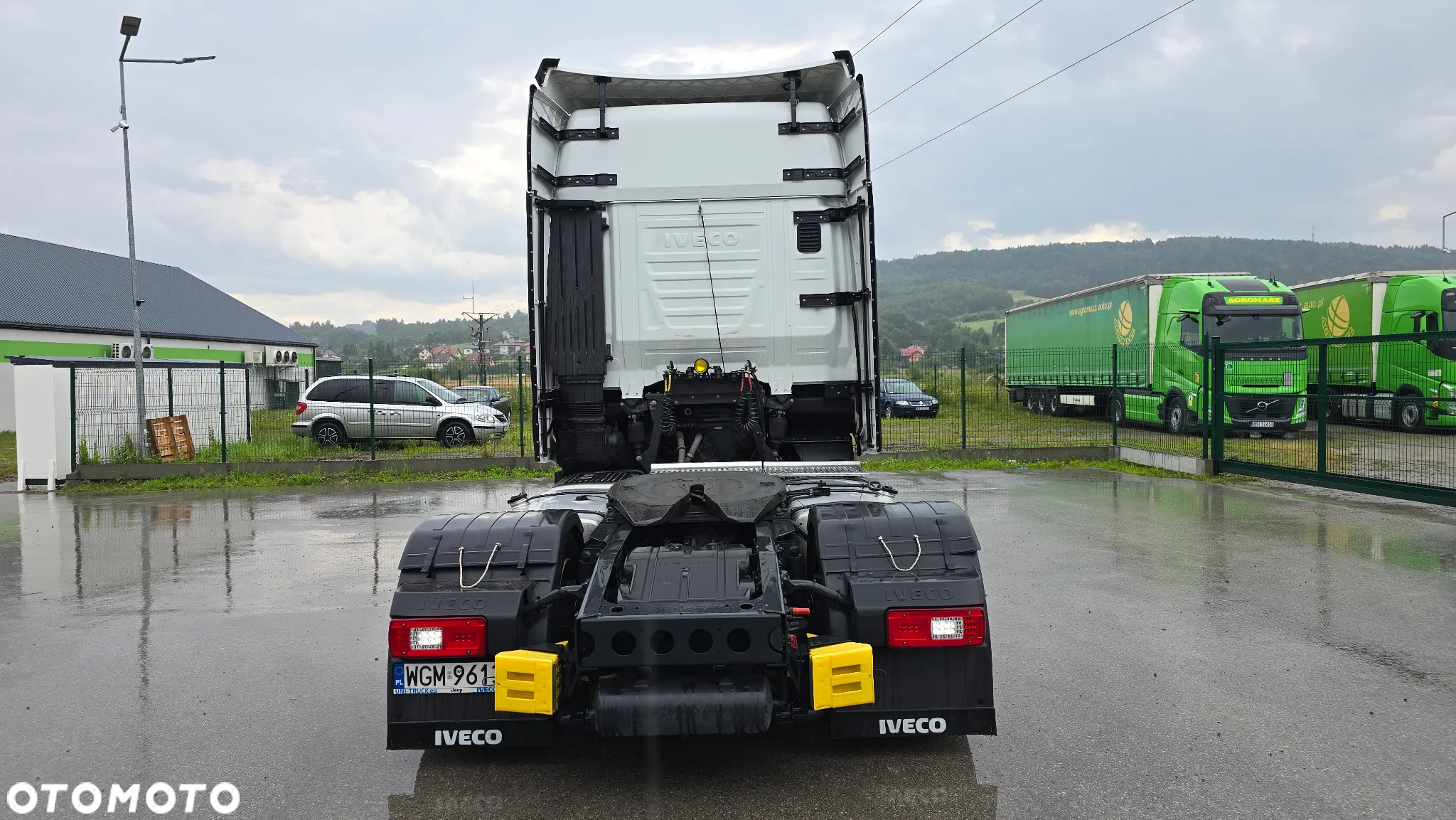 Iveco S-WAY 490 - 6
