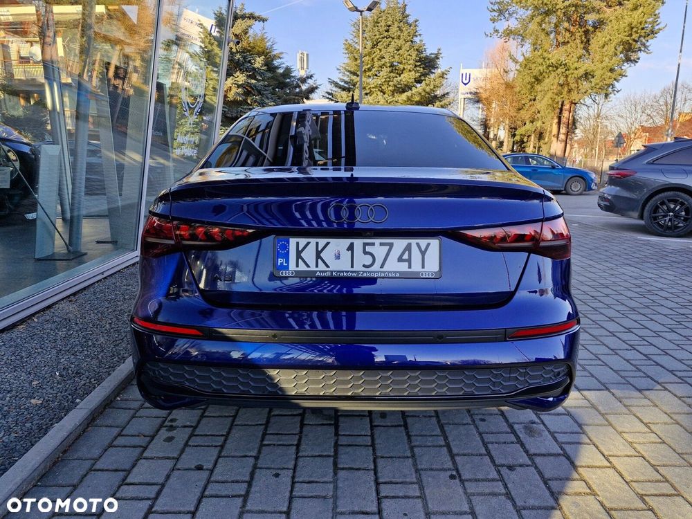 Audi A3 Limousine - 7