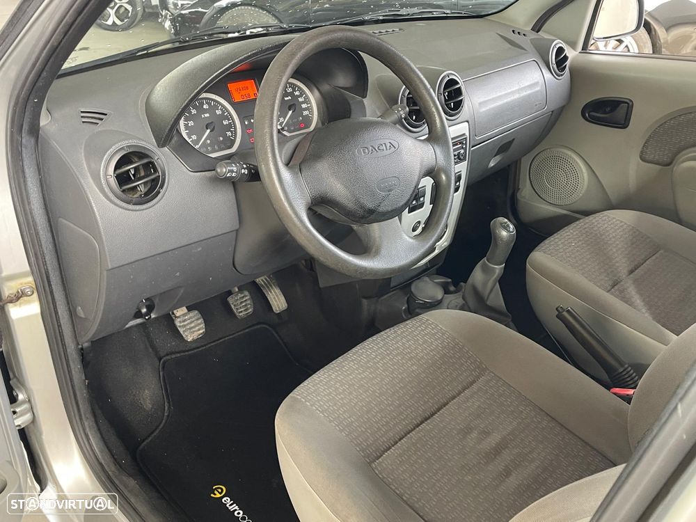 Dacia Logan MCV 1.5 dCi Confort 5L - 10