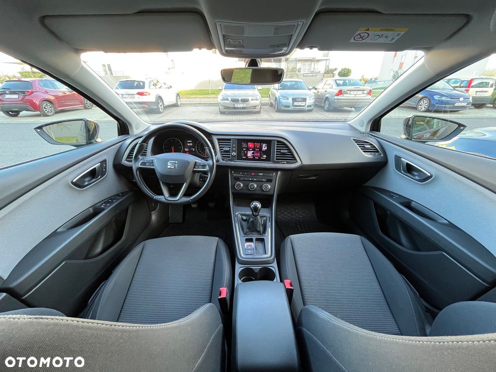 Seat Leon 1.4 TSI Style S&S - 27