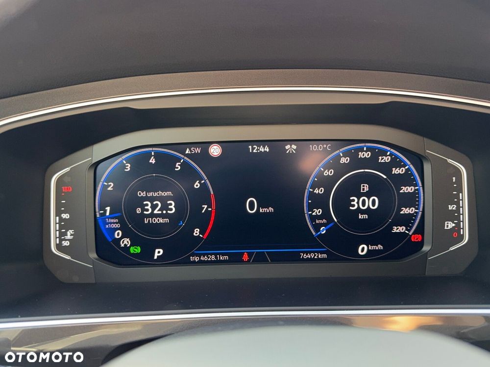 Volkswagen Tiguan 2.0 TSI 4Mot R DSG - 21