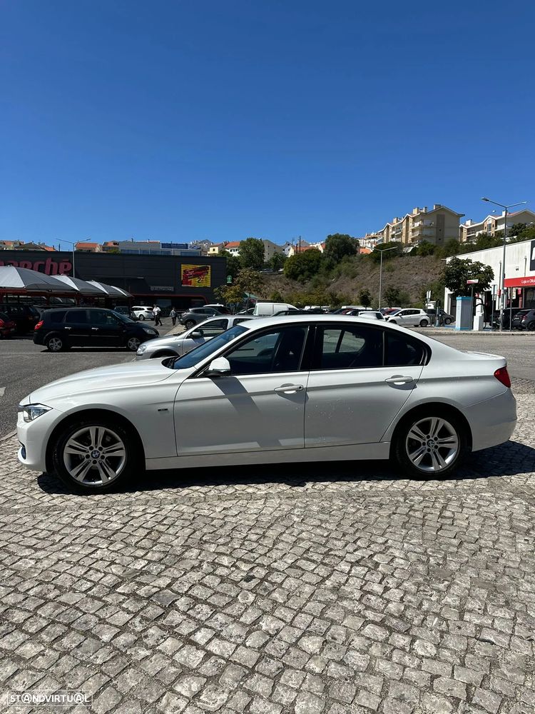 BMW 318 d Line Sport Auto - 2