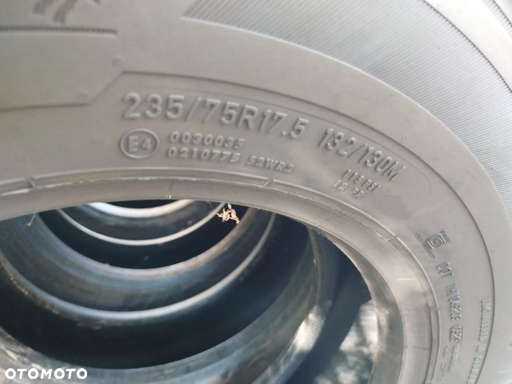 235/75R17.5 132M Continental Conti Hybrid LD3 Cena za 4szt. po 95% bieżnika - 12