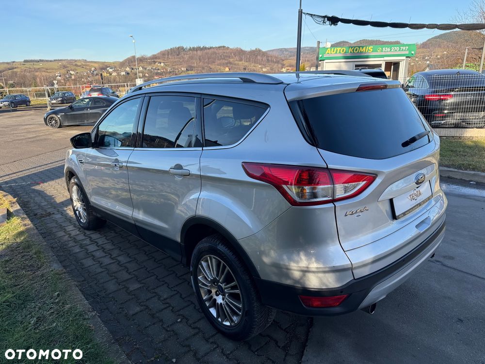 Ford Kuga 2.0 TDCi 4WD Trend - 7