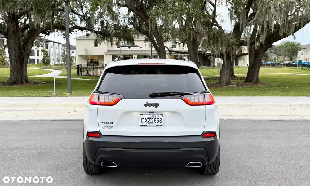 Jeep Cherokee 3.2 V6 Pentastar Active Drive I Automatik Limited - 7