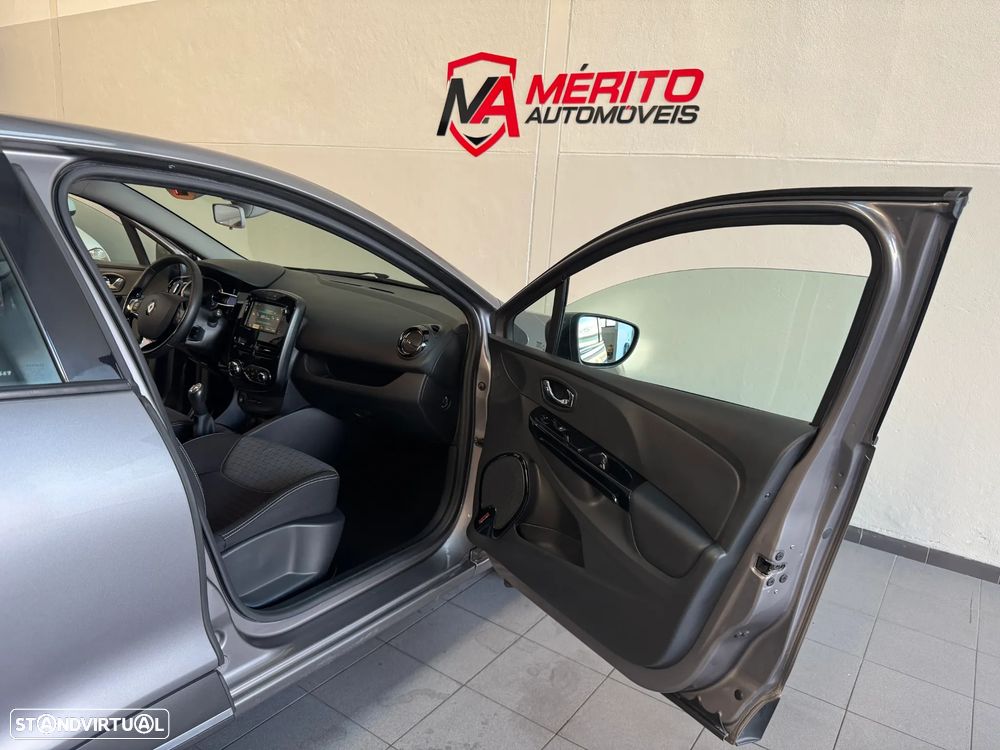 Renault Clio 1.5 dCi Luxe - 16