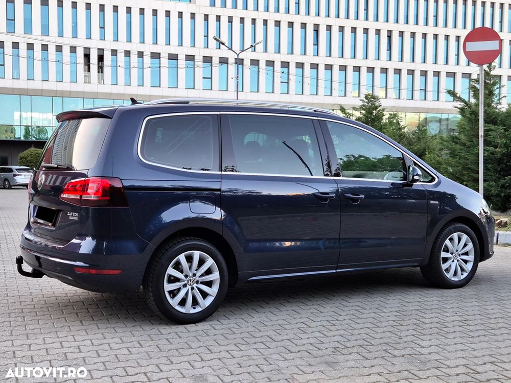 Volkswagen Sharan - 12