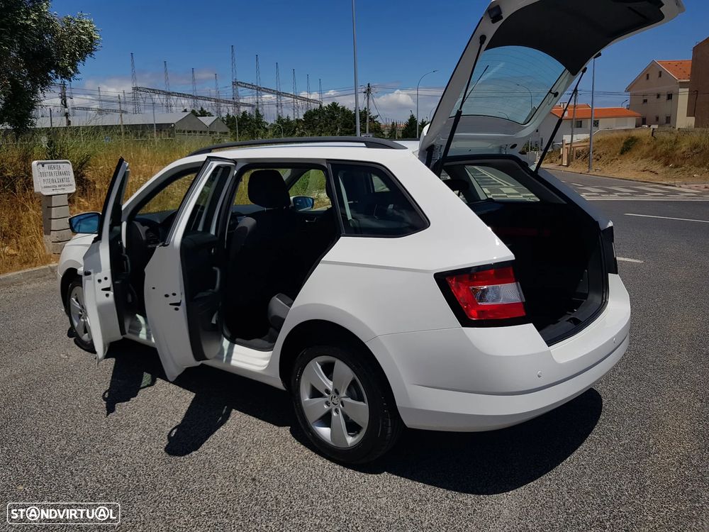 Skoda Fabia Break 1.0 Style - 53