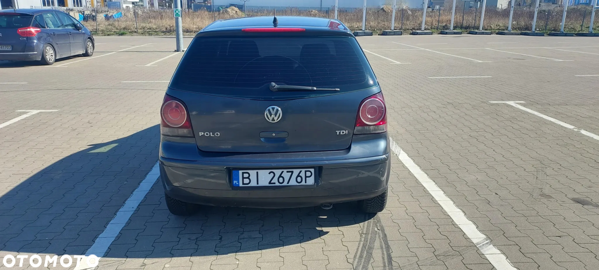 Volkswagen Polo 1.4 TDI Trendline - 4