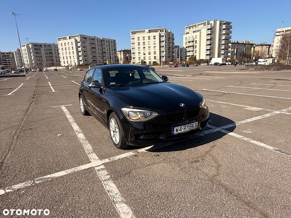 BMW Seria 1 - 2
