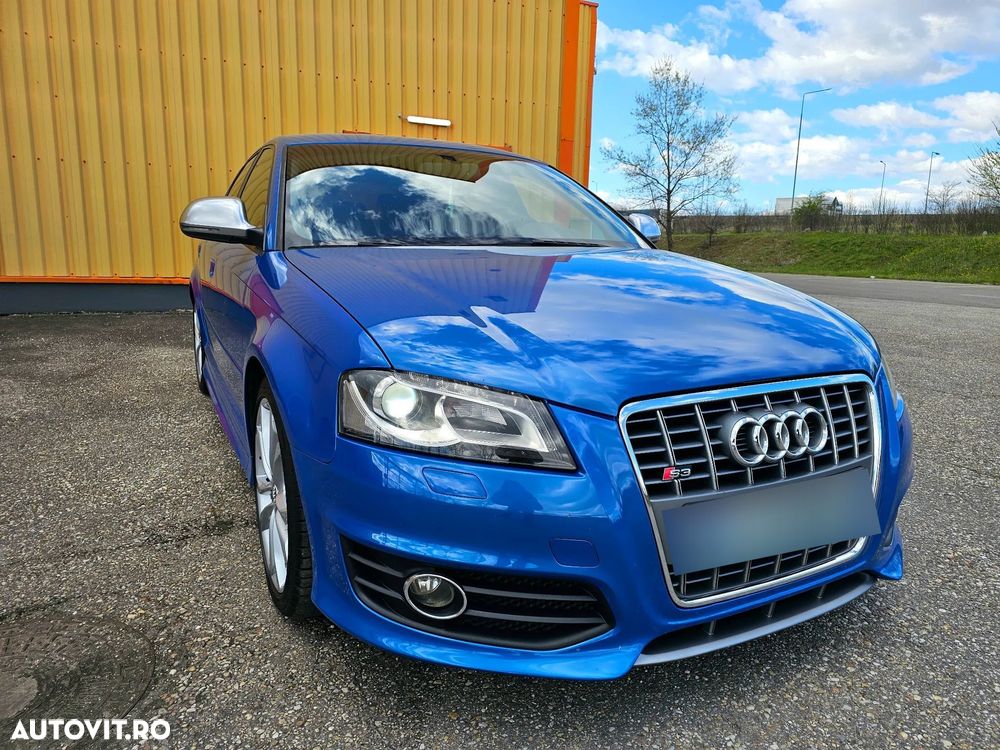 Audi S3 Sportback 2.0 TFSI Quattro S-tronic - 4