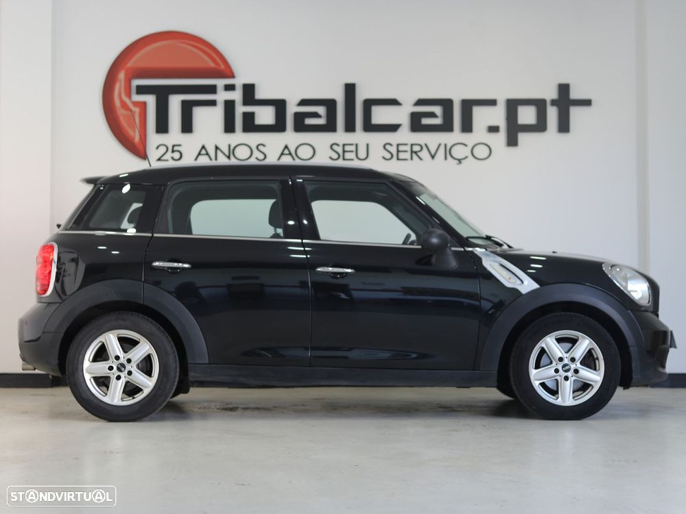 MINI Countryman One D - 5