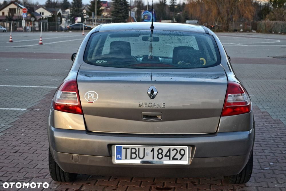 Renault Megane - 2