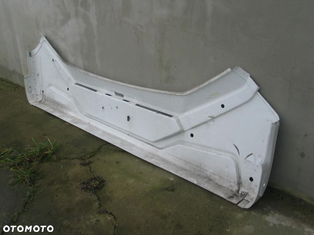 zderzak tyl fiat benimar mileo kamper camper - 8