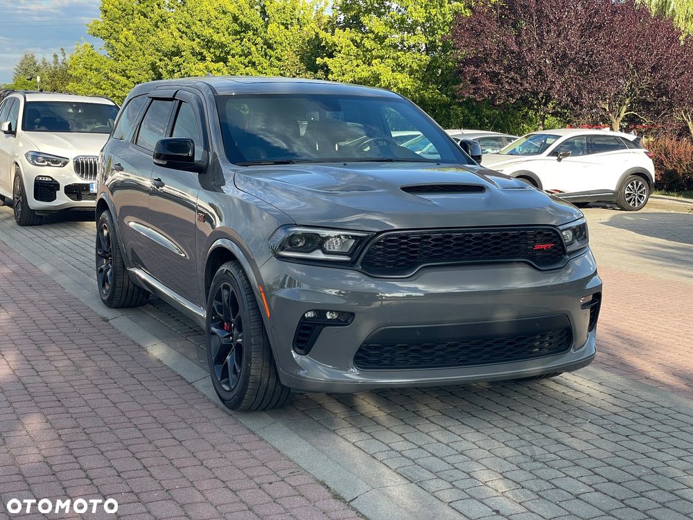 Dodge Durango - 1