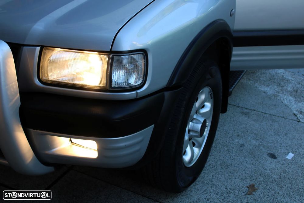 Opel Frontera 2.2 DTi Ltd - 49