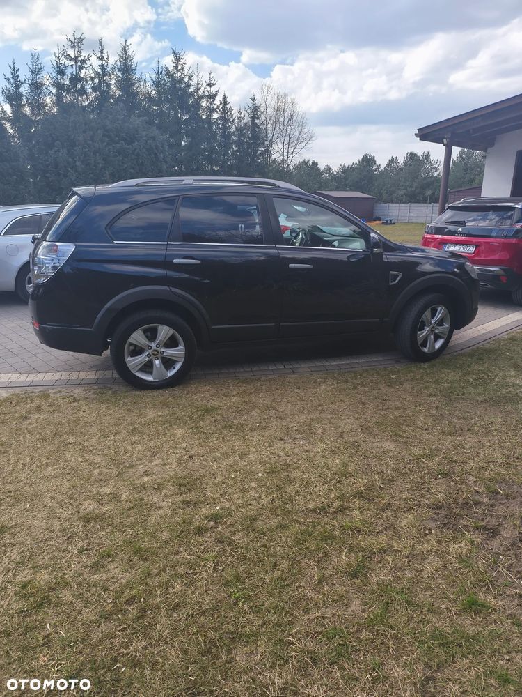 Chevrolet Captiva 2.0 4WD 7 Sitzer LT - 4