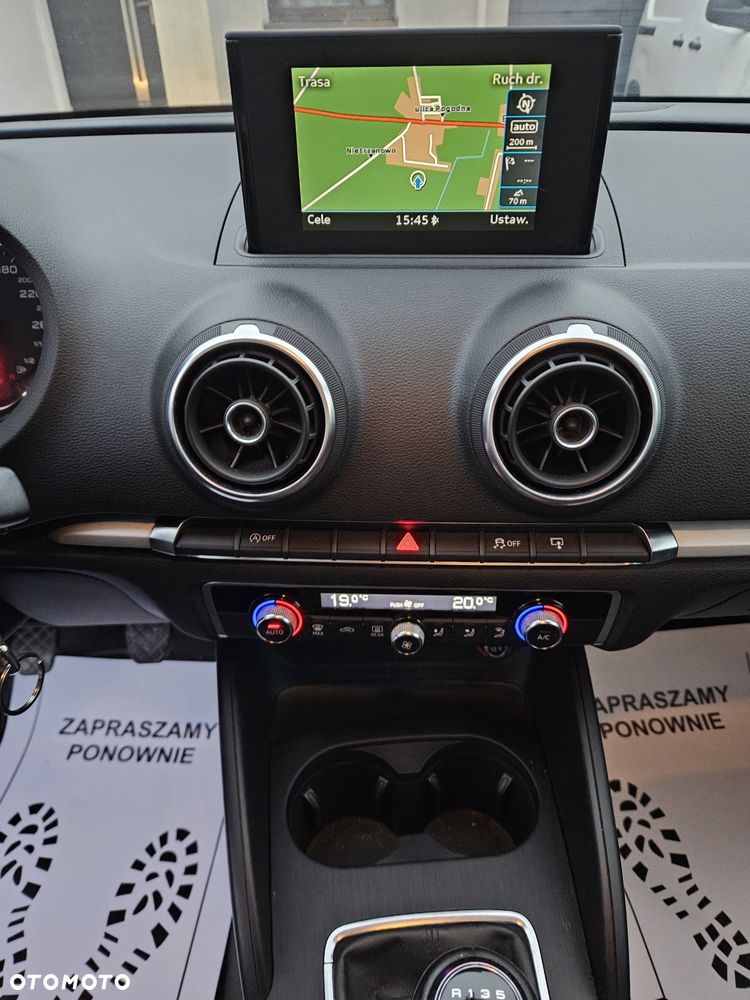 Audi A3 Sportback 1.6 TDI sport - 27