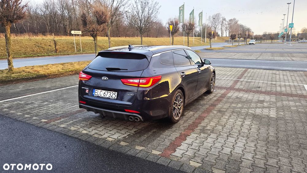 Kia Optima 1.6 T-GDI GT Line DCT - 13