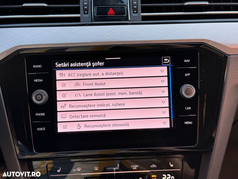 Volkswagen Passat 2.0 TDI DSG (BlueMotion Technology) Highline - 11