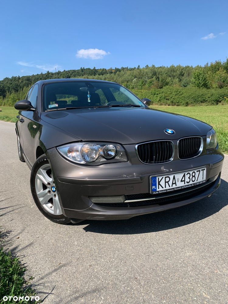 BMW Seria 1 118d - 2