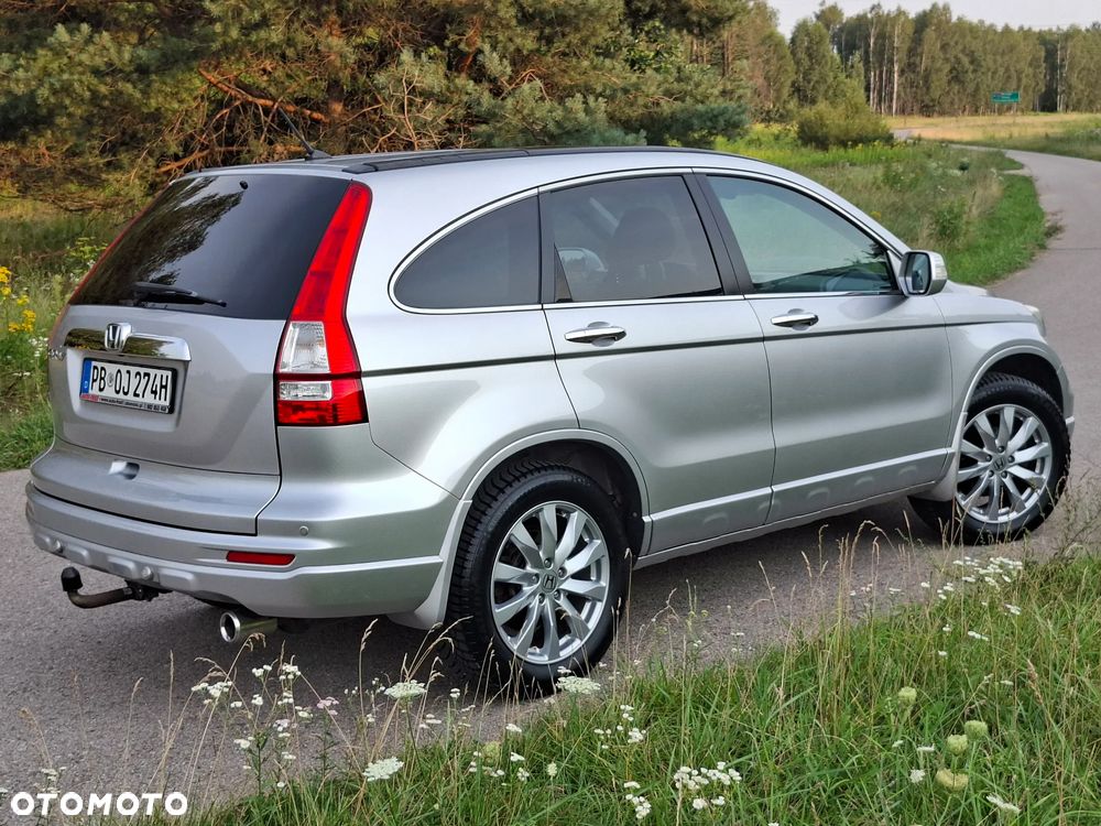 Honda CR-V 2.0i-VTEC Executive - 13